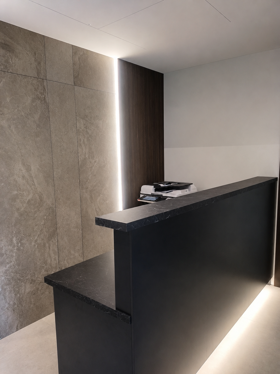 Reception image